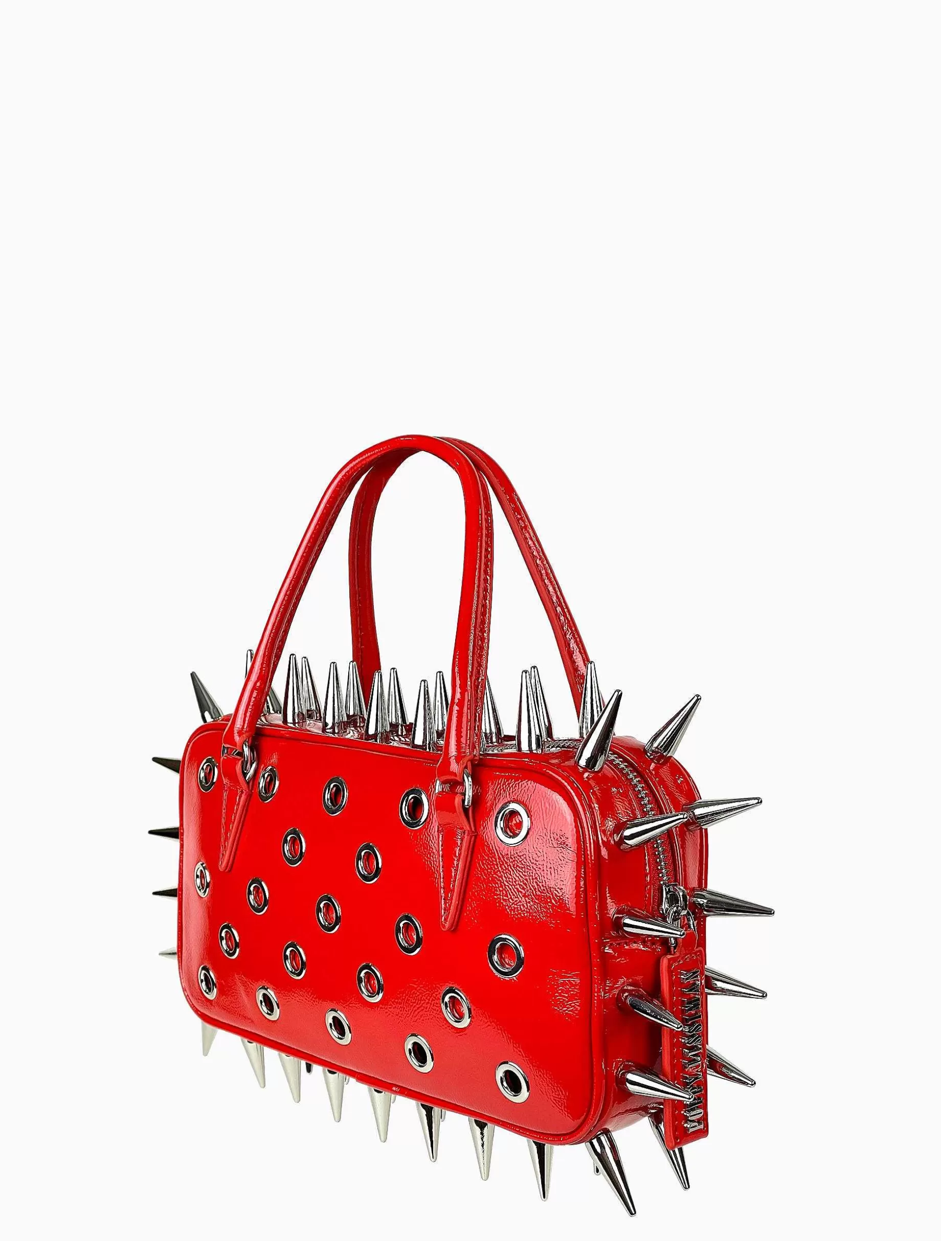 Poppy Lissiman Cross Body>Snapper Spike-Cherry