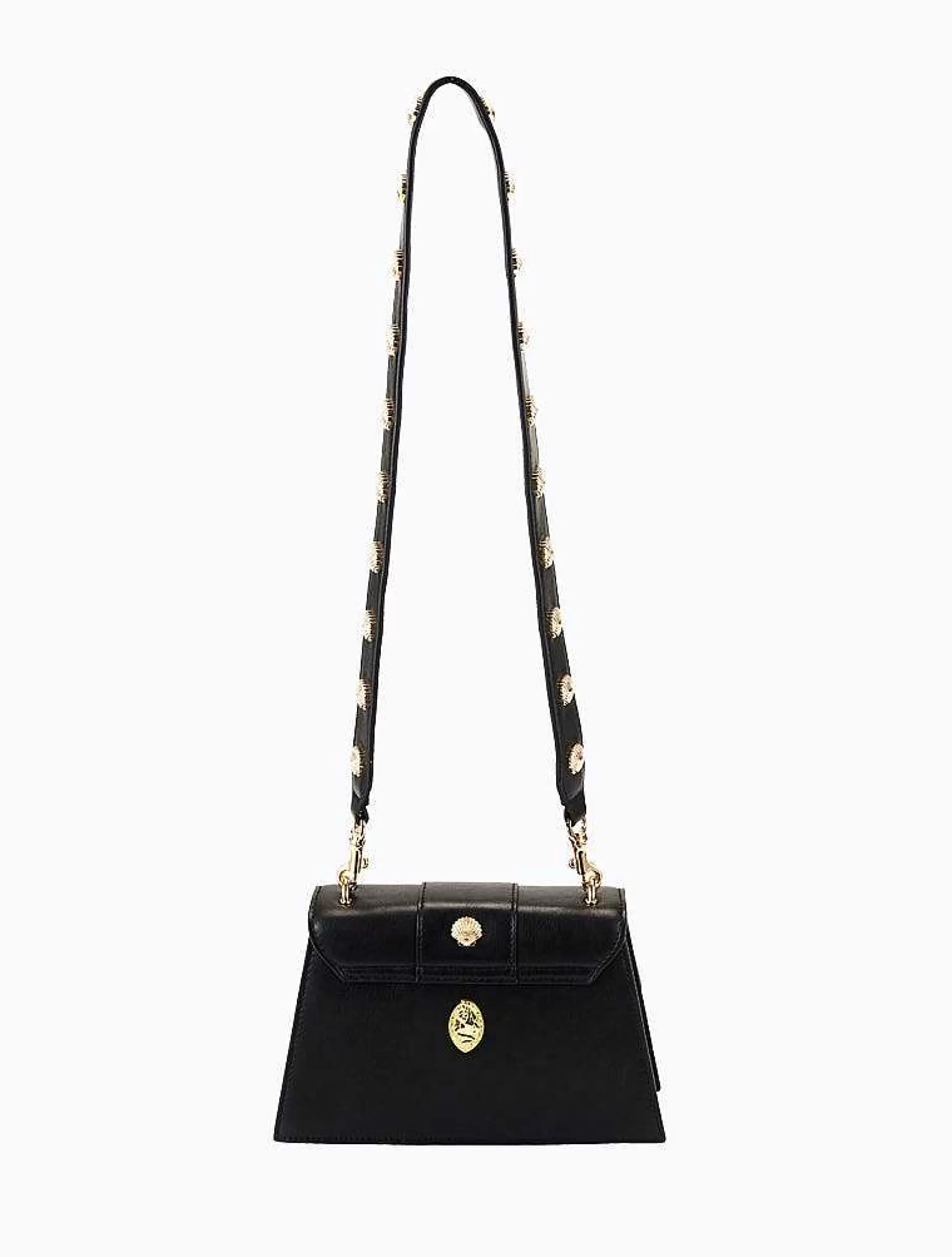 Poppy Lissiman Cross Body>Tamarama Bag-Black