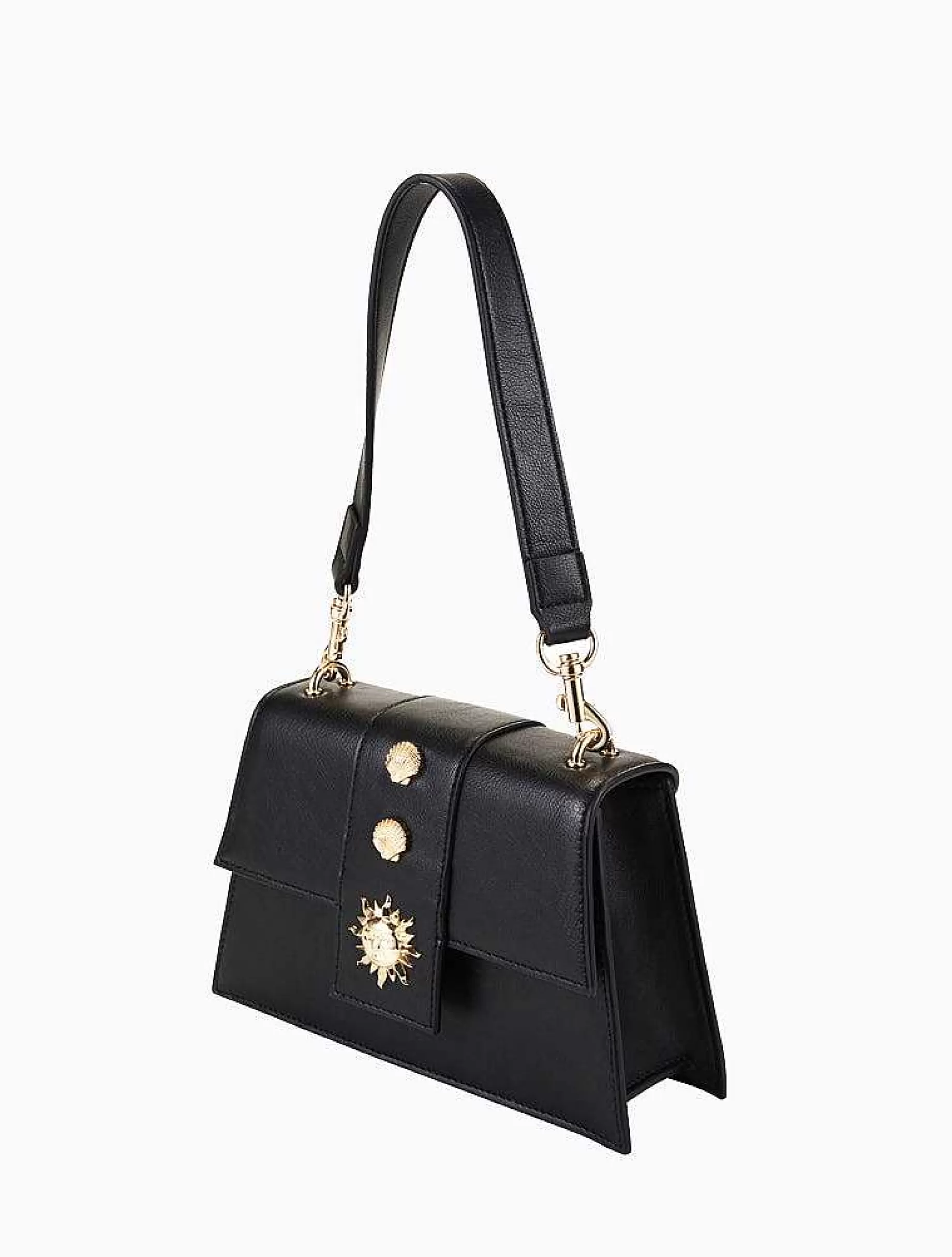 Poppy Lissiman Cross Body>Tamarama Bag-Black