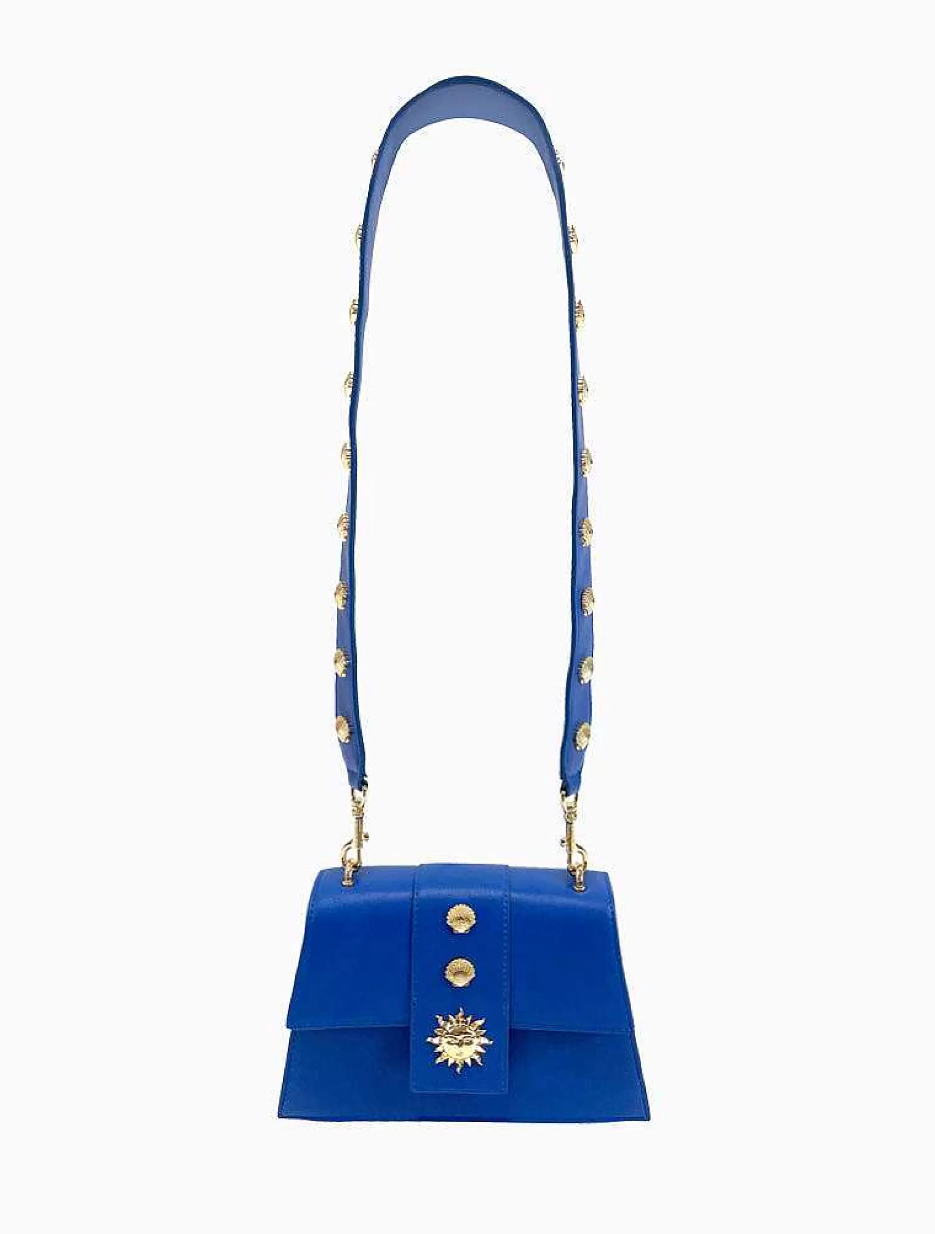 Poppy Lissiman Cross Body>Tamarama Bag-Electric Blue