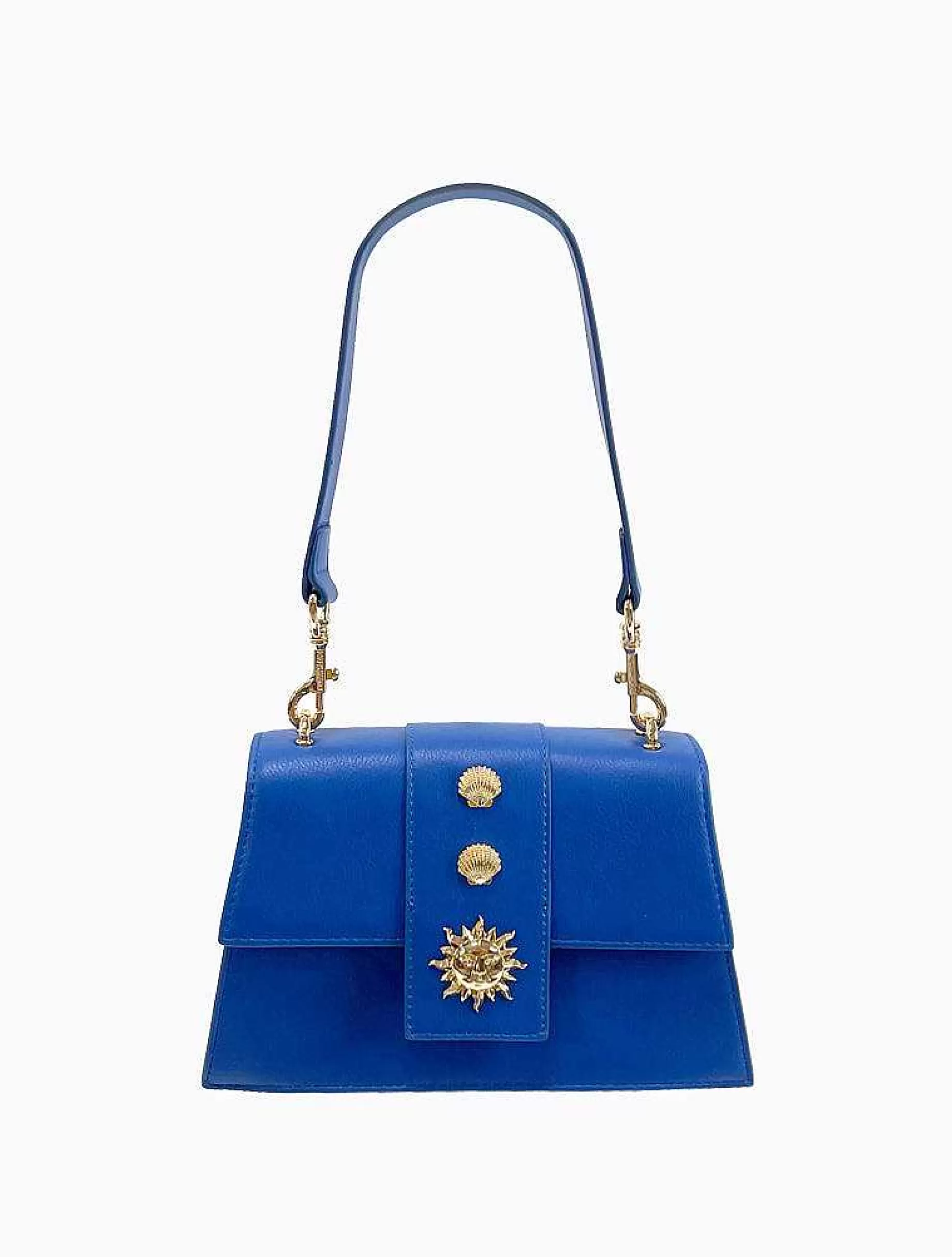 Poppy Lissiman Cross Body>Tamarama Bag-Electric Blue