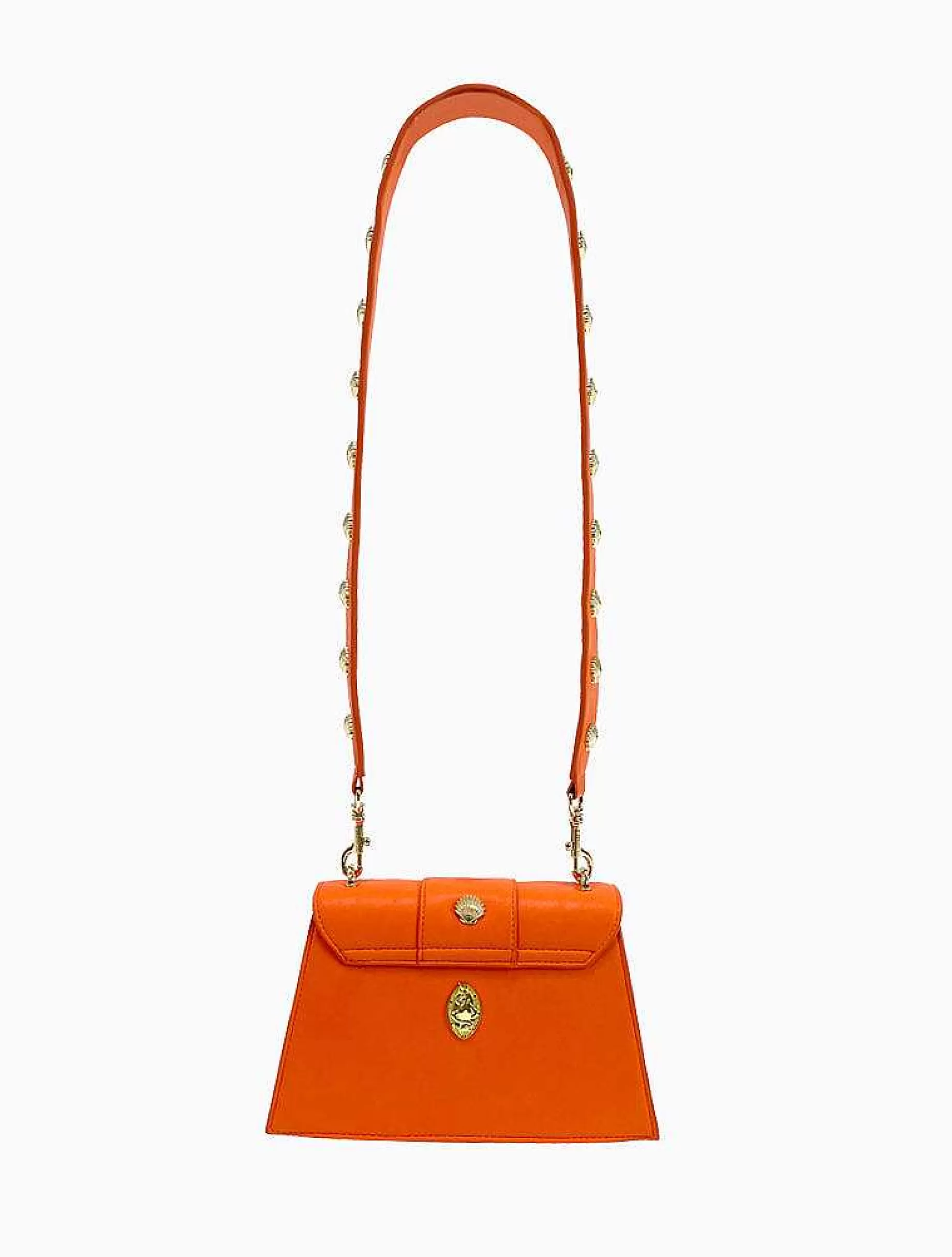 Poppy Lissiman Cross Body>Tamarama Bag-Mandarin