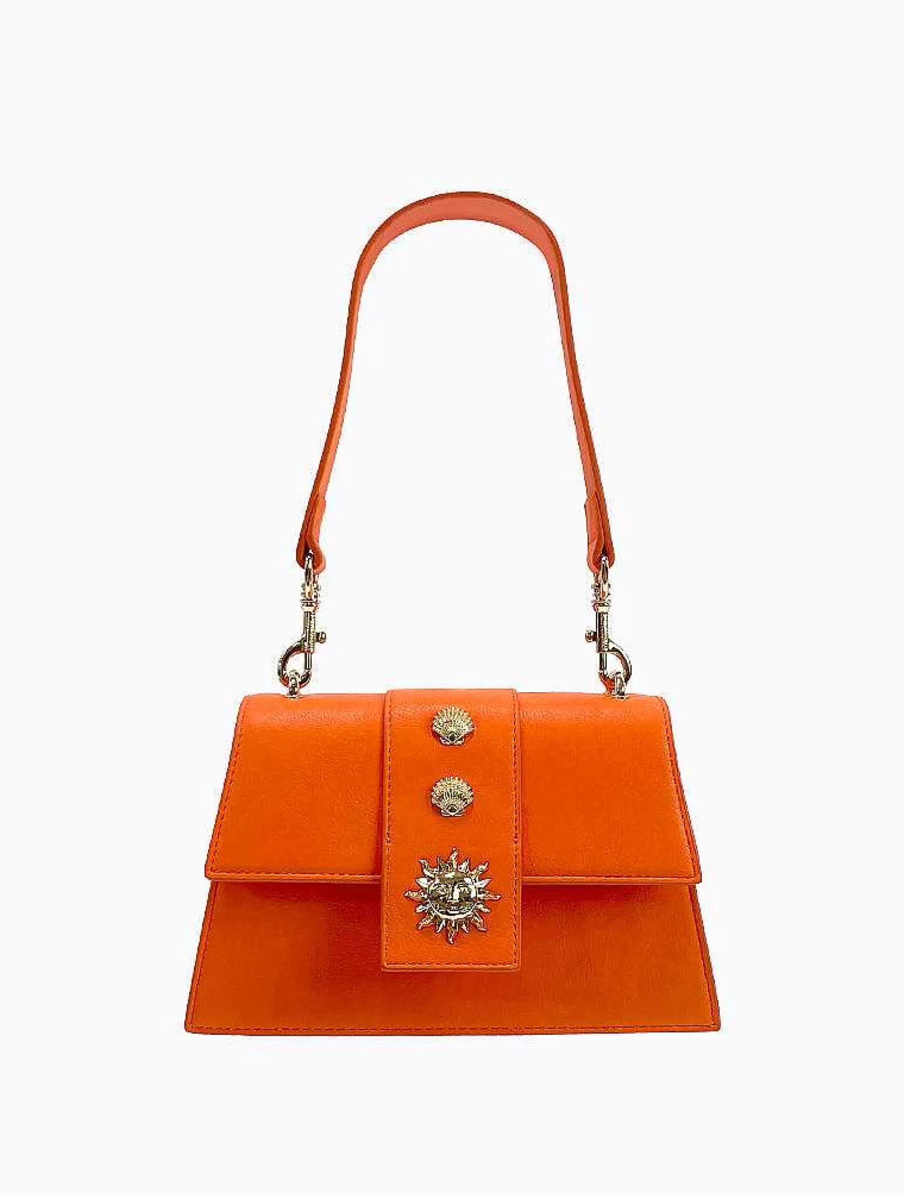 Poppy Lissiman Cross Body>Tamarama Bag-Mandarin