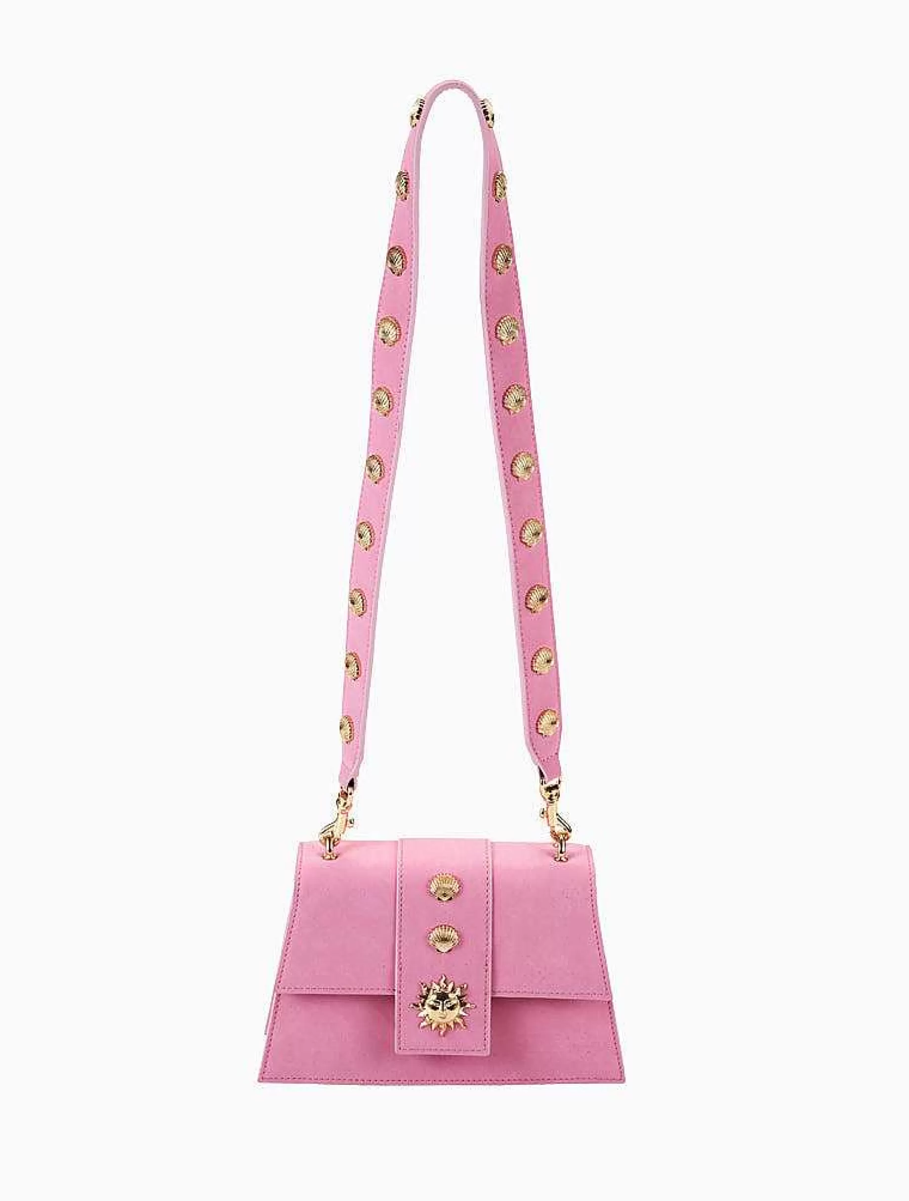 Poppy Lissiman Cross Body>Tamarama Bag-Pink