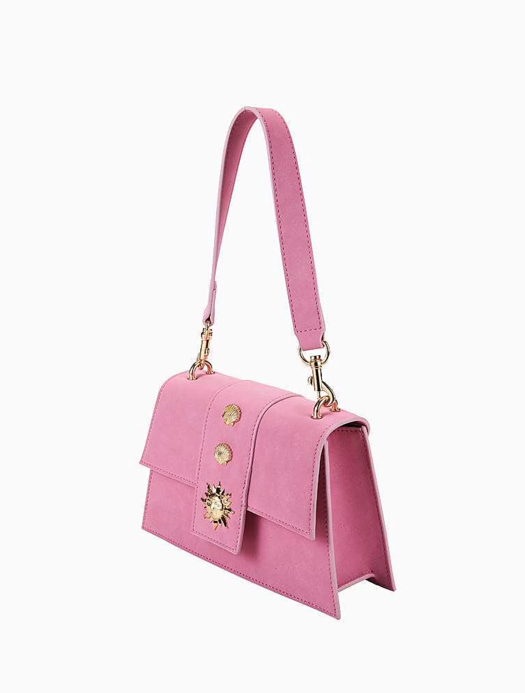 Poppy Lissiman Cross Body>Tamarama Bag-Pink