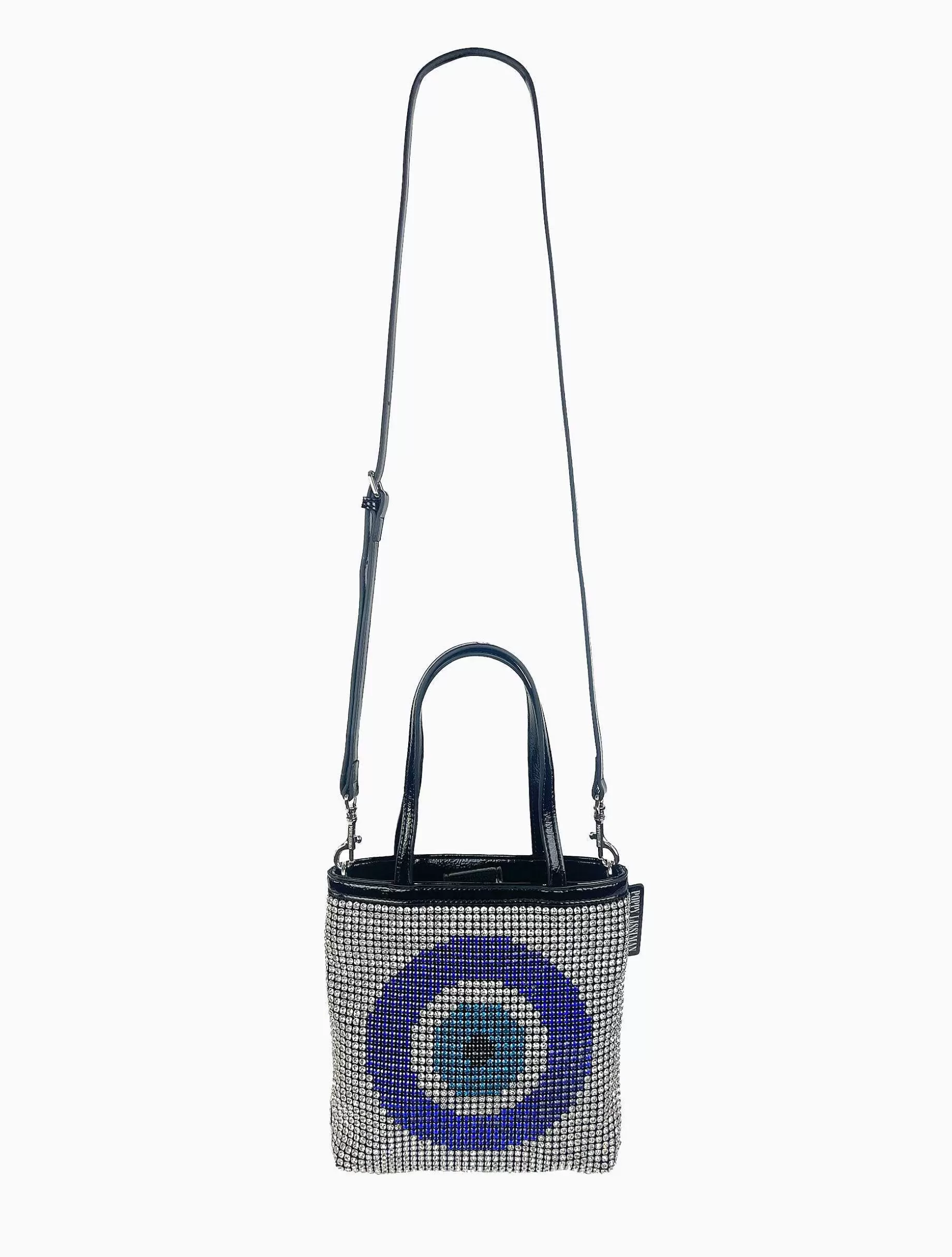 Poppy Lissiman Cross Body>Tao Tote-Evil Eye