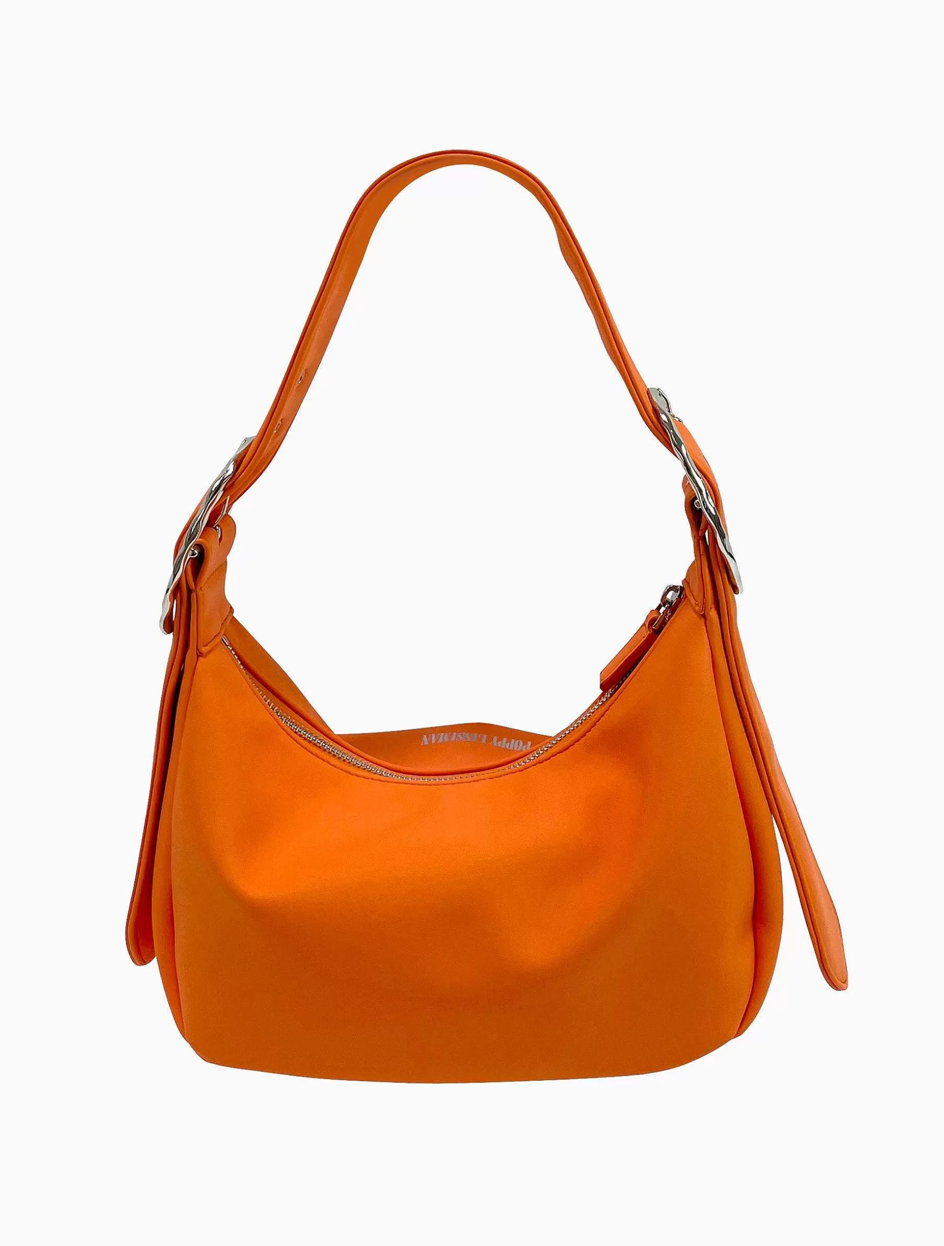 Poppy Lissiman Faux Leather>Tay Tay-Mandarin