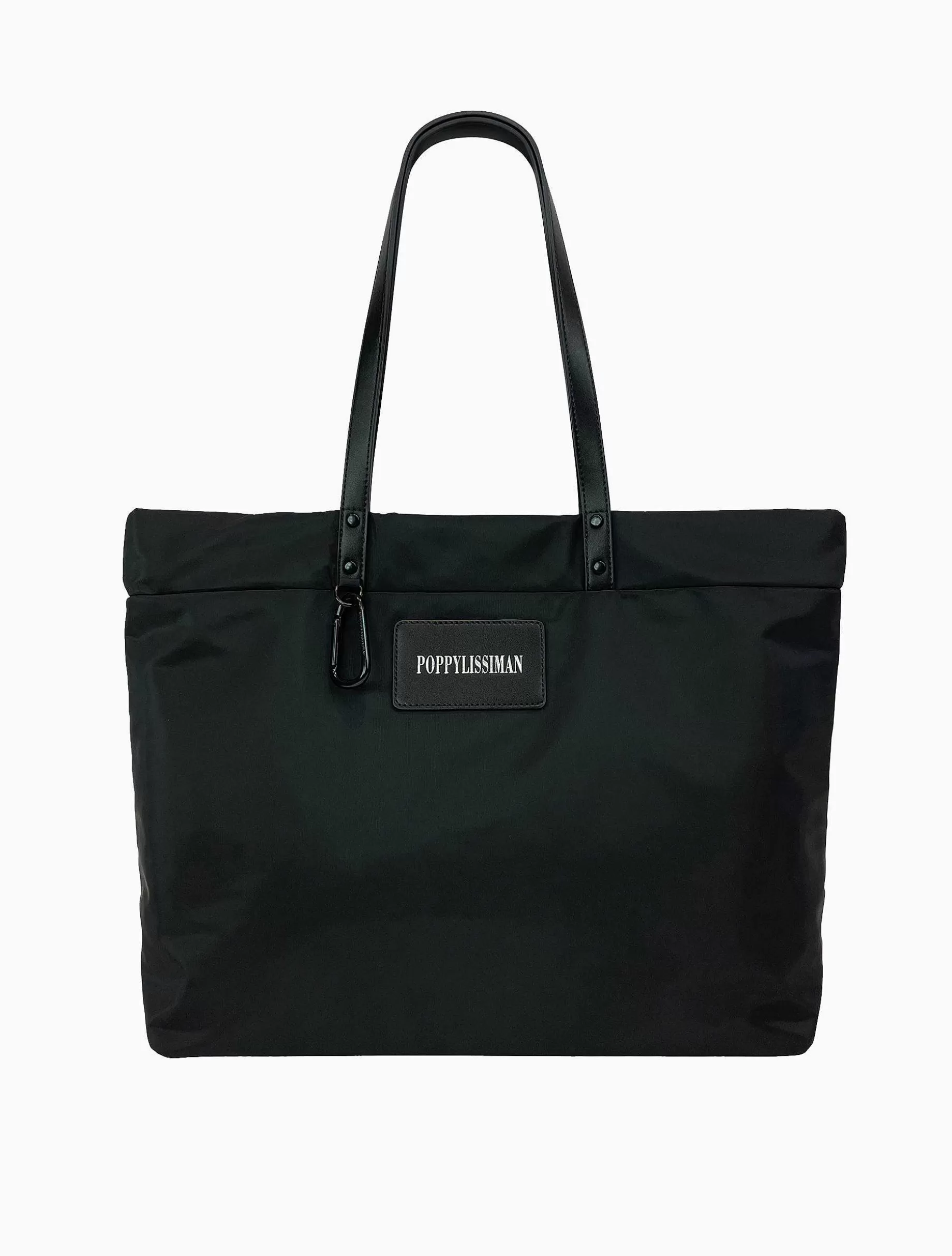 Poppy Lissiman Nylon>Teeto Tote-Black