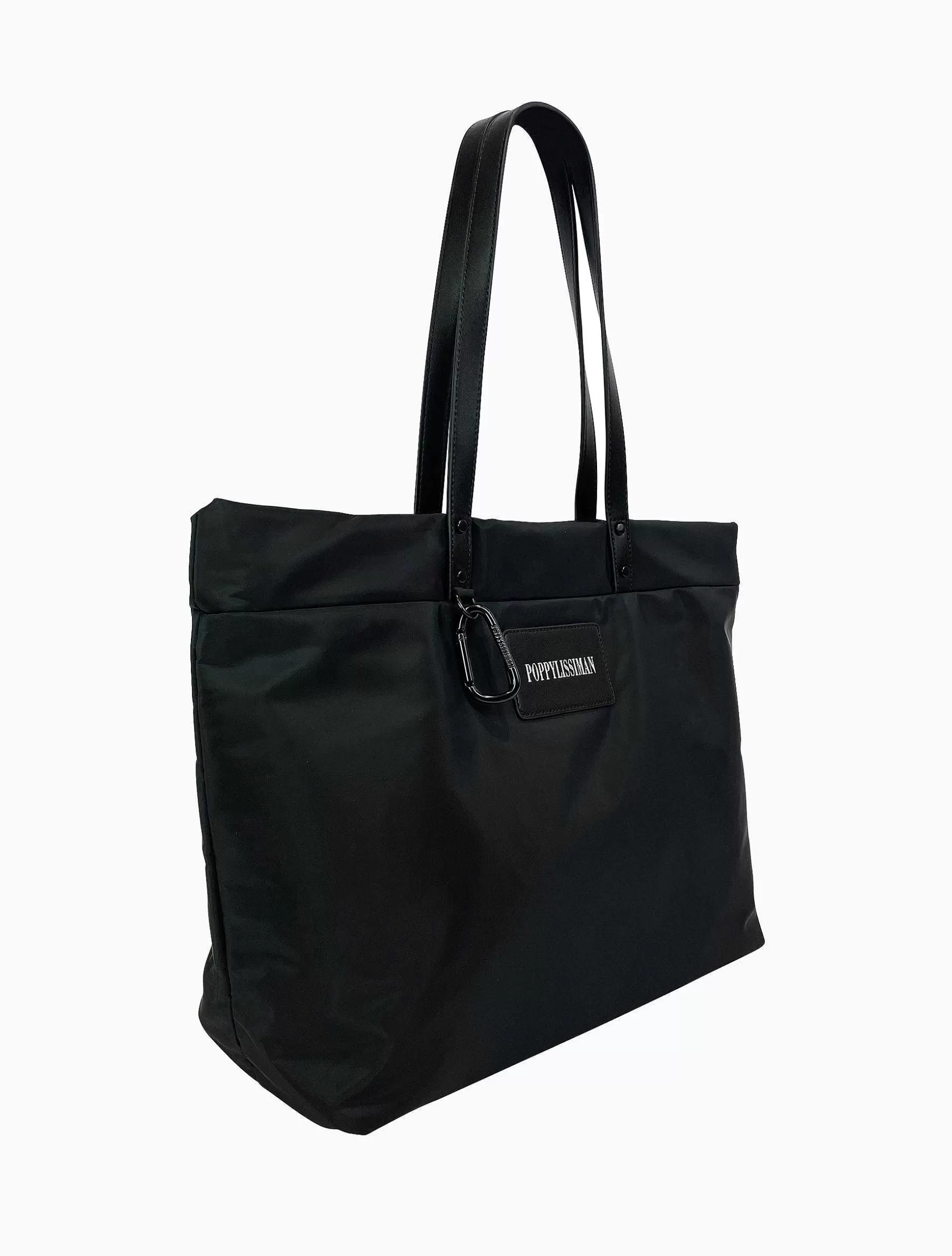 Poppy Lissiman Nylon>Teeto Tote-Black