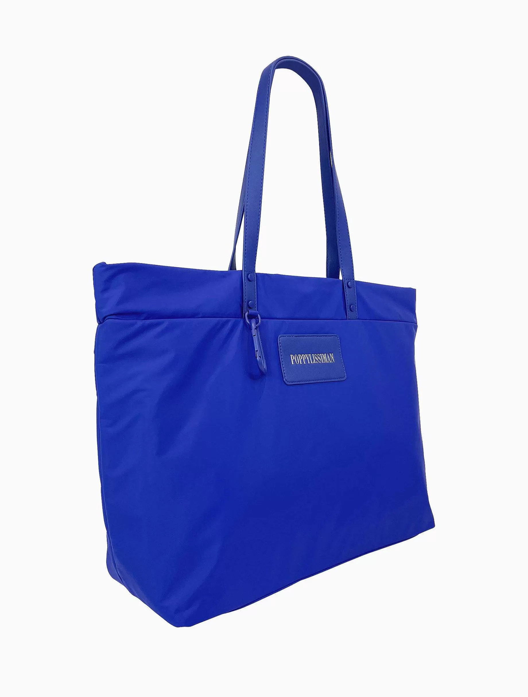 Poppy Lissiman Nylon>Teeto Tote-Electric Blue