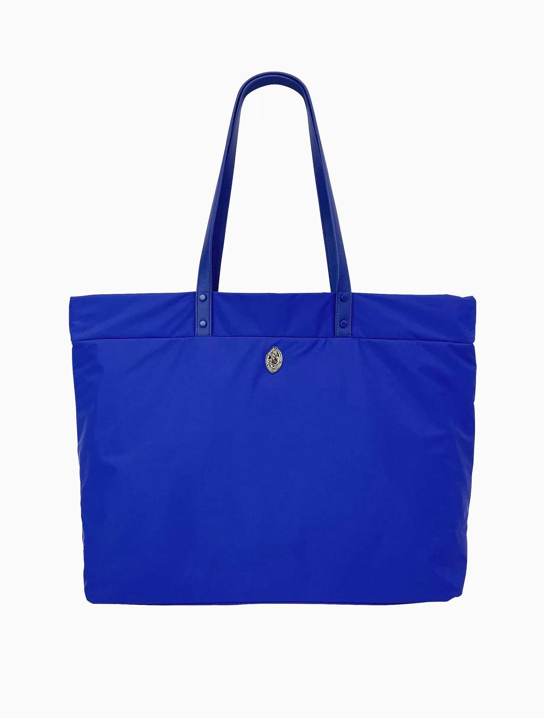 Poppy Lissiman Nylon>Teeto Tote-Electric Blue