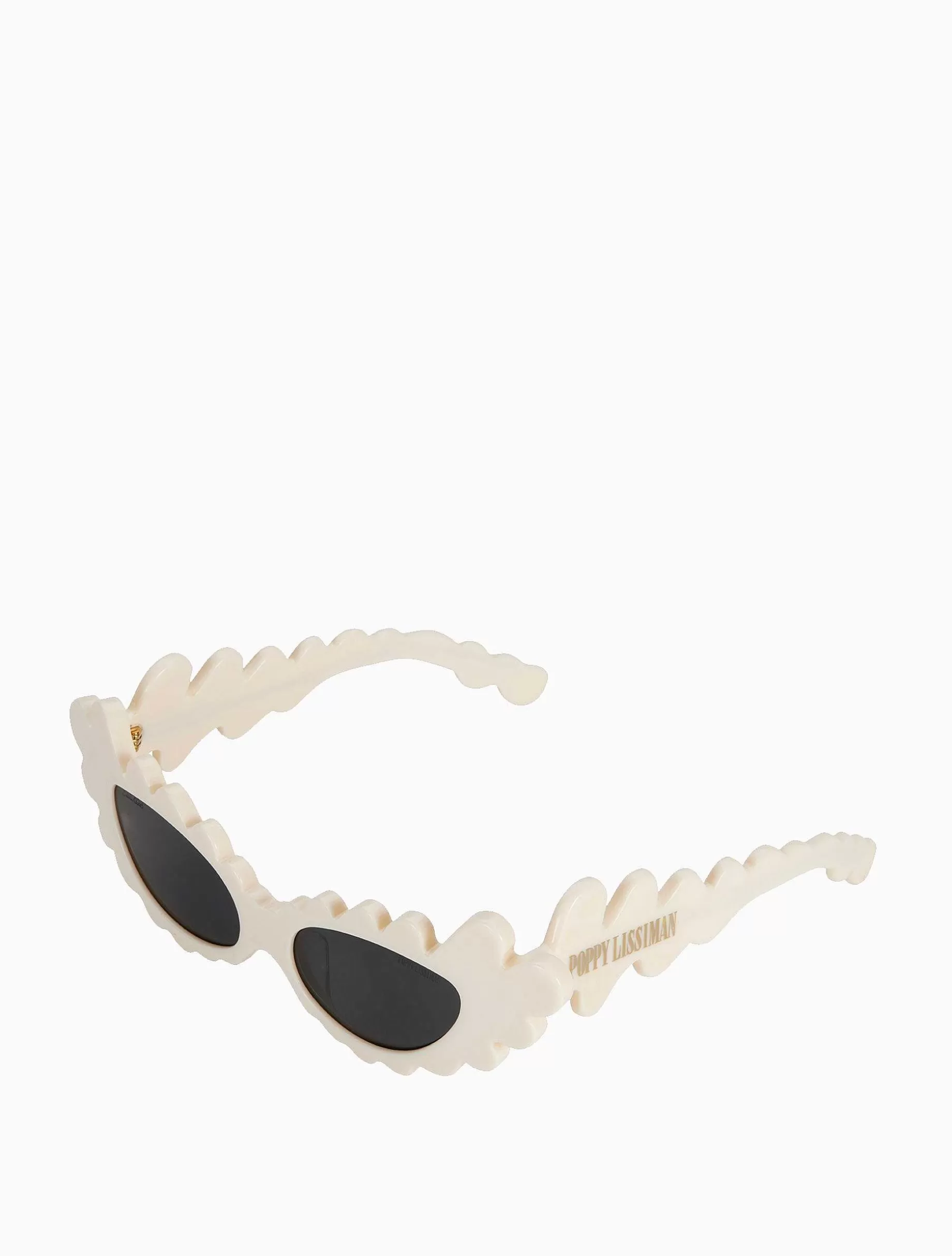 Poppy Lissiman Cat Eye>Wiggle-Blanc