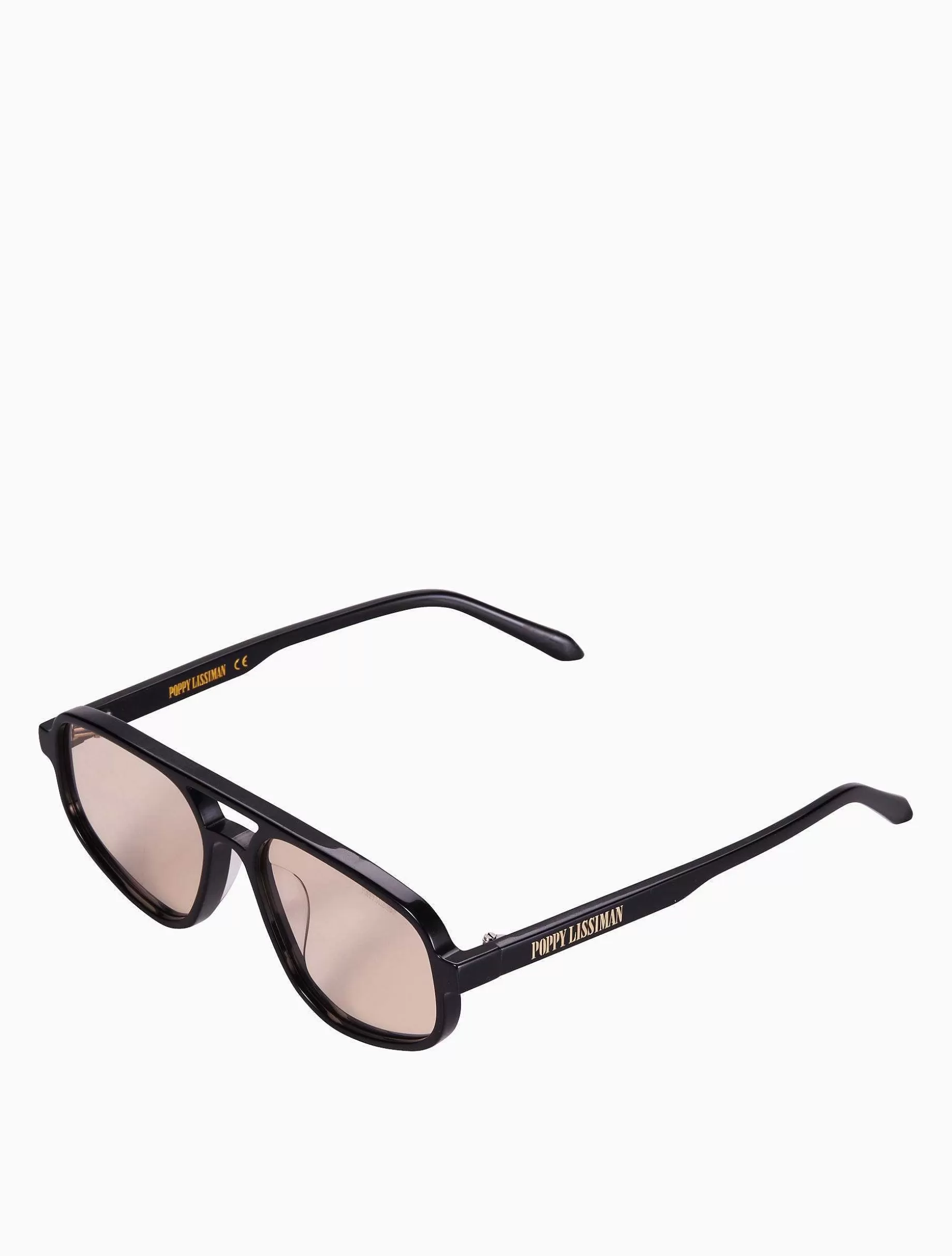 Poppy Lissiman Aviator>Xander-Black/Latte