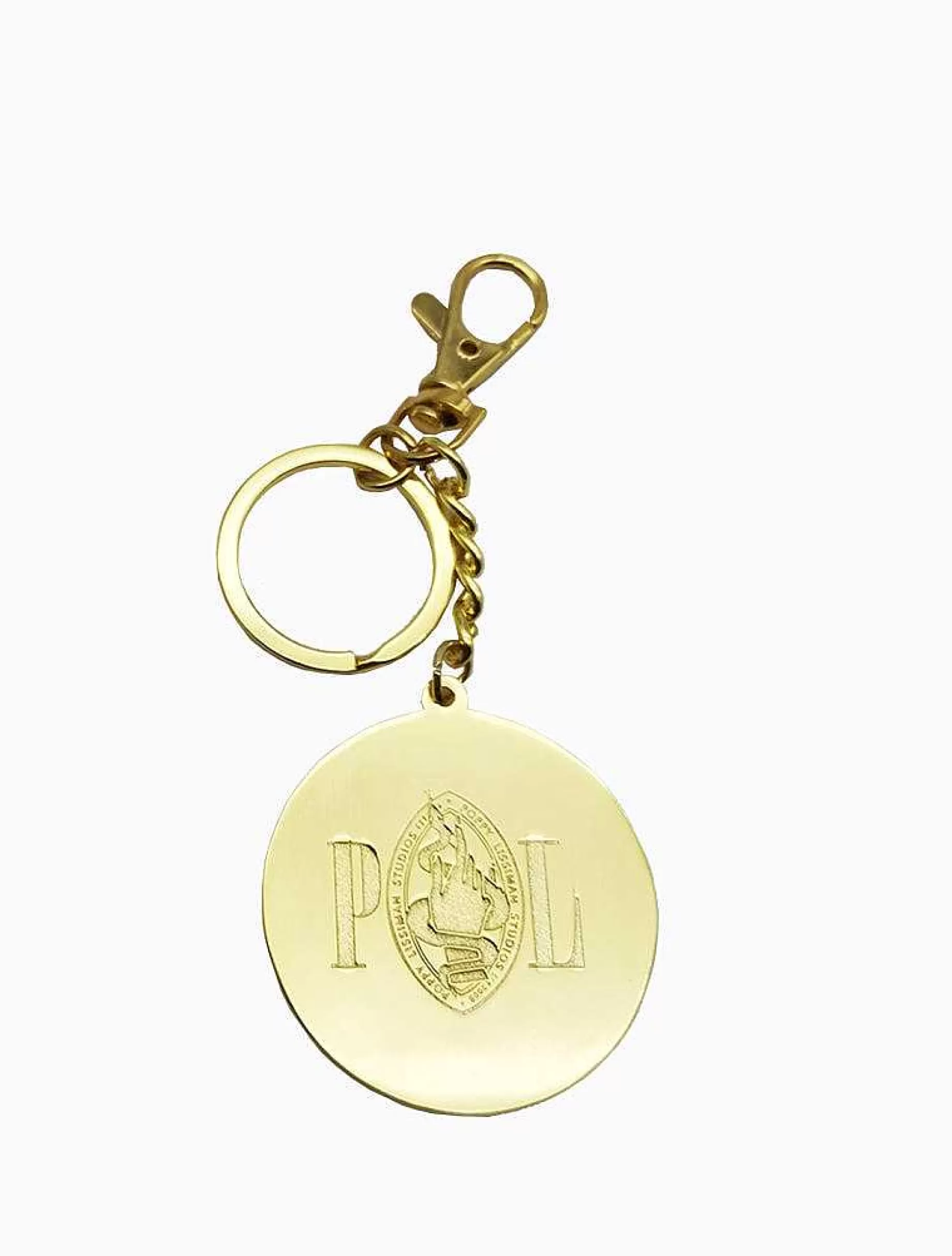 Poppy Lissiman Keychains>Yin Yang Keychain